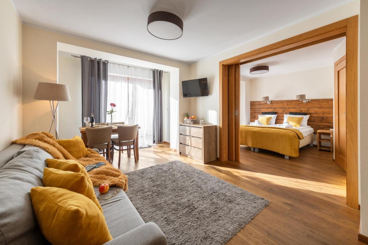 Apartament Orkana *
