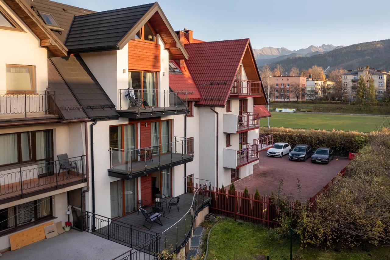 Apartament Orkana Zakopane